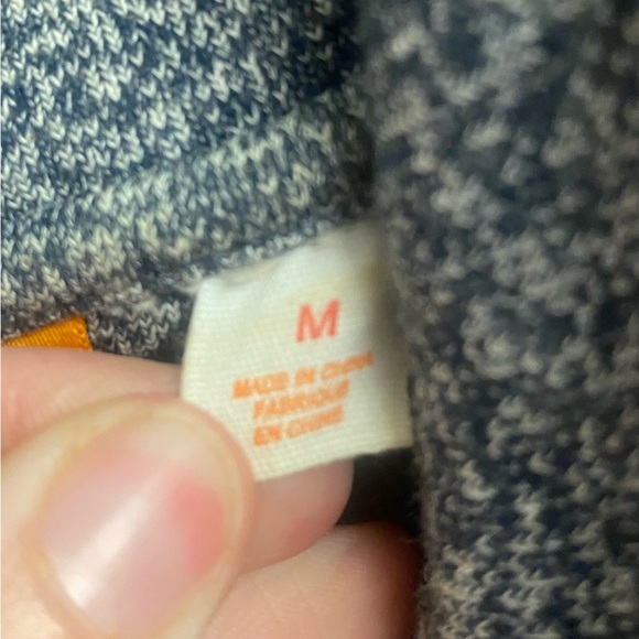 Anthropologie Saturday Sunday Cotton Blend Snap Up Soft Jacket Size Medium - Picture 3 of 6